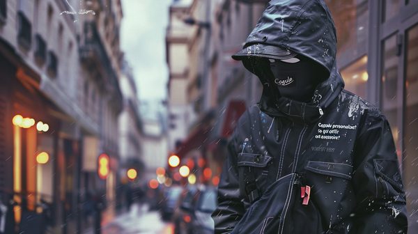 Cagoule personnalisé : à qui offrir cet accessoire ?