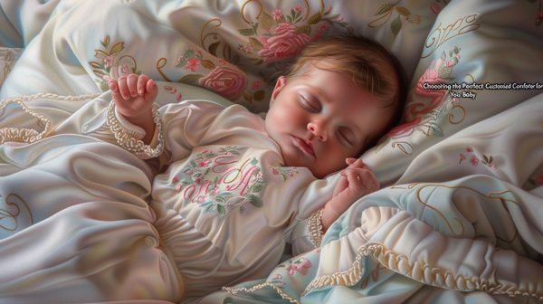 Comment choisir le parfait doudou personnalisé pour votre bébé ?