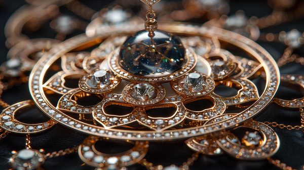 Découvrez les bijoux metatron en or et argent