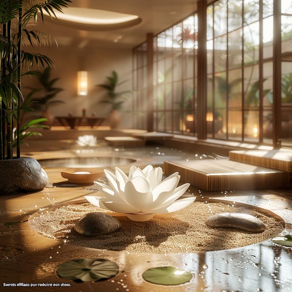 Secrets efficaces pour réduire son stress