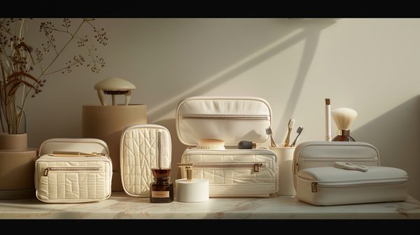 Trousse de toilette pour femme : son utilité, les variétés sur le marché et leurs caractéristiques