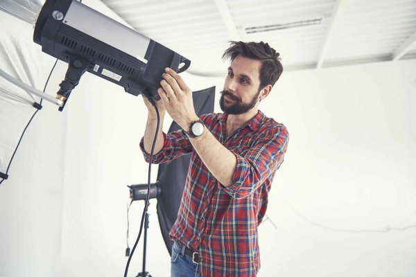 Pourquoi louer un studio photo et vidéo ?