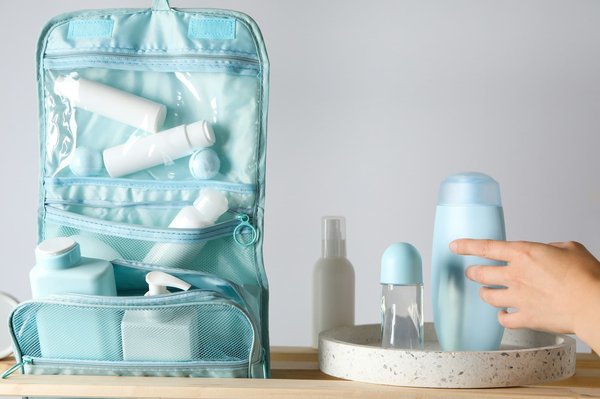 Trousse de toilette : essentiel pour meilleure santé et bien-être