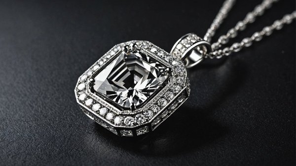 Collier diamant: explorez des créations uniques de l'atelier du diamant